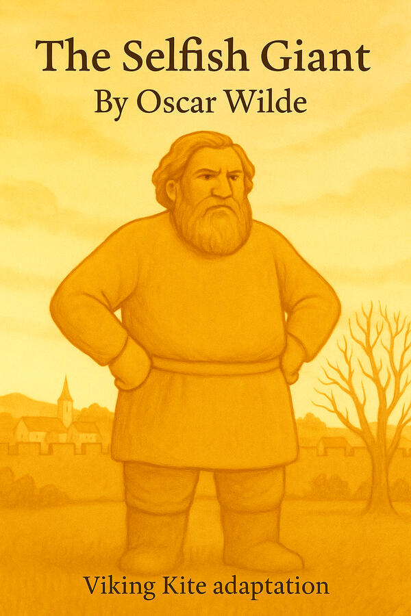 The Selfish Giant by Oscar Wilde (Perfect for one lesson)
