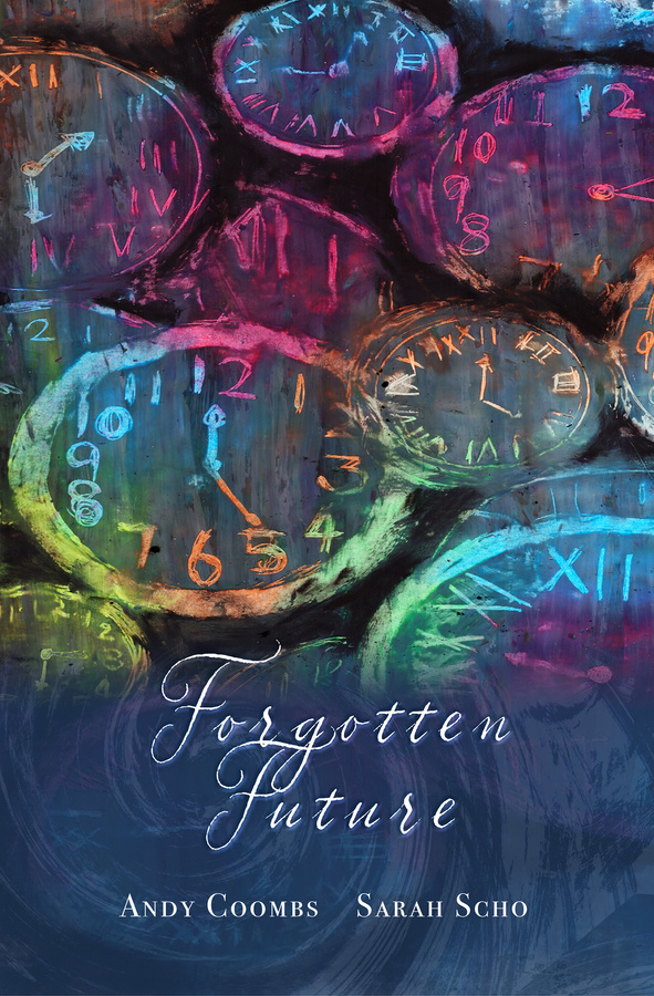 Level 4. Forgotten Future: Sci-Fi ghost story (40 minute read)