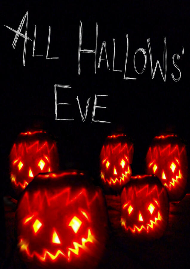 Level 1. All Hallow&#39;s Eve: A creepy story (20 minute read)