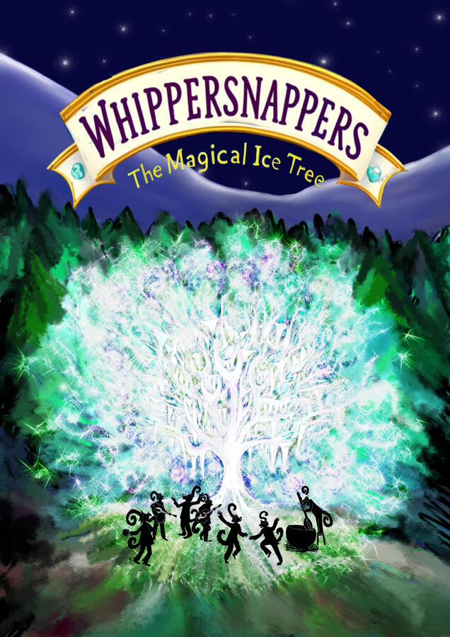 Level 1. The Whippersnappers. Fantasy and nature. Better for younger readers. (30 minute read)