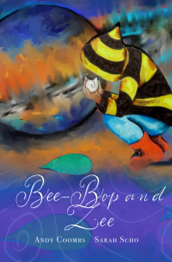Level 3. Bee Bop and Zee: A Sci-Fi story (35 minute read)