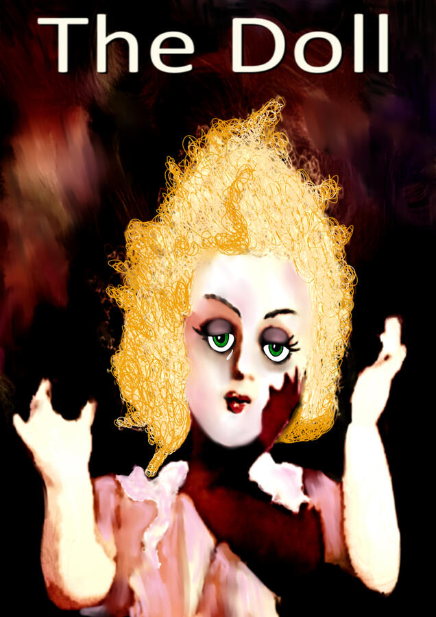 Level 2. The Doll: A strange horror story (20 minute read)