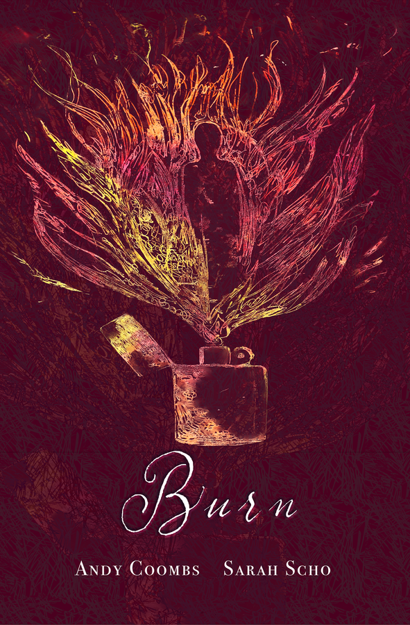 Level 3. Burn. Dark, ghostly horror. (40 minute read)