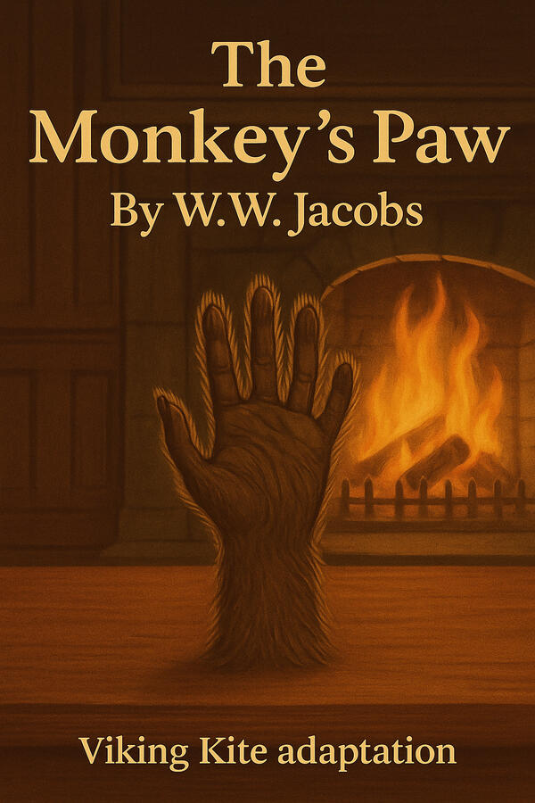 The Monkey&#39;s Paw by W.W.Jacobs (Perfect for one lesson)