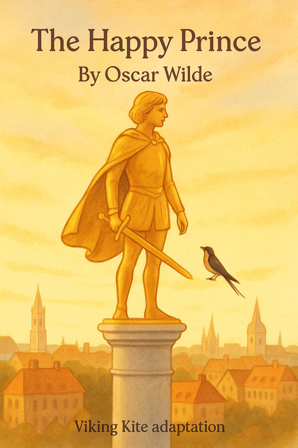 The Happy Prince by Oscar Wilde (Perfect for one lesson)